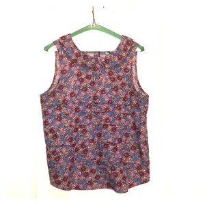 MJC vintage top